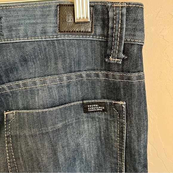 Truth Substance Common Sense Straight Denim Jeans - Picture 6 of 9